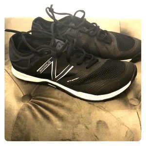 New Balance minimus runners